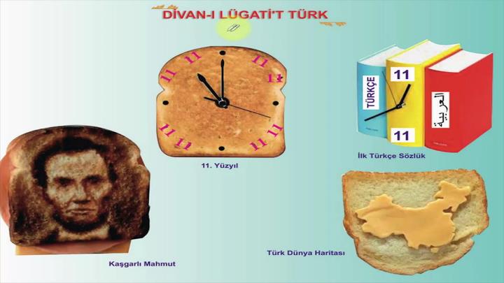 Divan-ı Lügati't Türk