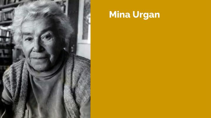Mina Urgan
